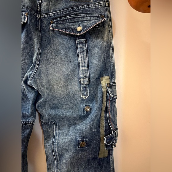 Vintage Y2K Tough Jeansmith Jeans - Picture 6 of 13
